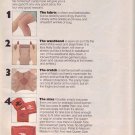 1974 No Nonsense Panty Hose Hosiery Advertisement
