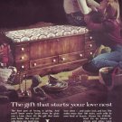 1974 Lane Furniture Love Chests Advertisement