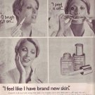 1974 Helena Rubinstein Mask Advertisement