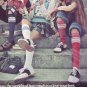 1974 Hanes Cheerleader Knee-High Socks Advertisement