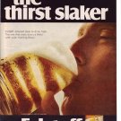 1960 Falstaff Brewing Company Beer Advertisement