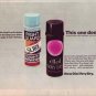 1974 Dial Very Dry Anti-perspirant Advertisement