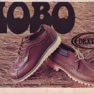 1974 Dexter Hobo Shoe Advertisement Men Women