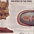 1974 Clarks of England Shoe Shoes Boots Advertisement