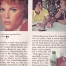 1974 Bonne Bell Moisturizer Cleanser Advertisement