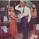 1950 Arrow Shirts Henry Fonda Jocelyn Brando ICEAC 2 pg