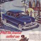 1950 Ford Motor Company '50 Ford ICEAC Advertisement