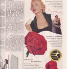1950 FTD Florists Telegraph Delivery Advertisement
