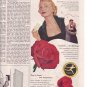 1950 FTD Florists Telegraph Delivery Advertisement