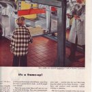 1950 Chrysler Corporation Imagination Advertisement