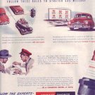 1950 Champion Spark Plugs ICEAC Advertisement