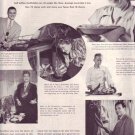 1950 American Iron Steel Institute Advertisement