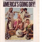 1960 Canada Dry Club Soda Ginger Ale Quinine Water Ad 10001