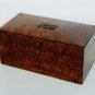 Tiffany Burl Wood Humidor