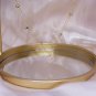 Gold Double layer Heart Necklace Women Clavicle Chain Elegant Charm Pendant