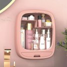 Bathroom Wall Hanging Makeup Storage Box Makeup Organizer Cosmetic Jewelry Box