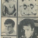 Cowsills Chris Jones Jay North 8x10 1 page magazine photo clipping X4508