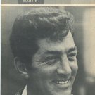 Dean Martin 8x10 1 page magazine photo clipping X4509