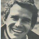 Dack Rambo 8x10 1 page magazine photo clipping X4513