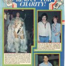 Rick Springfield Martin Sheen Freddie Prinze 8x10 1 page magazine photo clipping X4526
