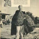 Barbara Stanwyck Robert Taylor 8x10 1 page magazine photo clipping X4547