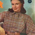 Ginger Rogers 8x10 1 page magazine photo clipping X4553