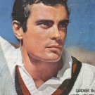 Gardner McKay 8x10 1 page magazine photo clipping X4586