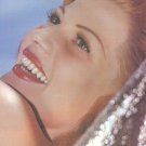 Rita Hayworth 8x10 1 page magazine photo clipping X4602