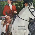 Jacqueline Kennedy 8x10 1 page magazine photo clipping X4608
