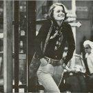 Shelley Hack 8x10 1 page magazine photo clipping X4612