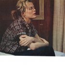 Kim Basinger 8x10 1 page magazine photo clipping X4625