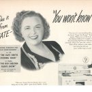 Kate Smith 8x10 1 page magazine photo clipping X4628