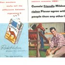 Rock Hudson 8x10 1 page magazine photo clipping X4632