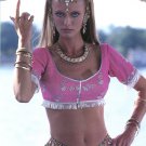 Kristina Wayborn 8x10 1 page magazine photo clipping X4634
