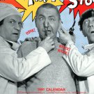 Three Stooges 8x10 1 page magazine photo clipping X4637