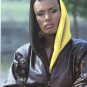 Grace Jones Tanya Roberts 8x10 1 page magazine photo clipping X4646