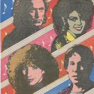 Paul Simon Steve Winwood Janet Jackson  1 page magazine photo clipping X4779