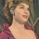Corinne Calvet 1 page magazine photo clipping X4788