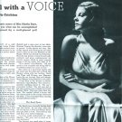 Martha Raye 2 page magazine photo clipping X4797