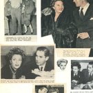 Tyrone Power Annabella 1 page magazine photo clipping X4810