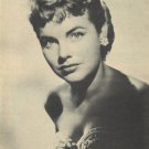 Terry Moore 1 page magazine photo clipping X4816