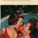 Terry Moore Marilyn Monroe 1 page magazine photo clipping X4844
