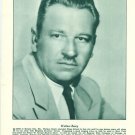 Wallace Beery Noah Beery 1page magazine photo clipping X4850