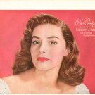 Pier Angeli magazine photo clipping X4858