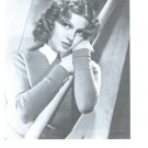 Lana Turner Frances Farmer magazine photo clipping X4897