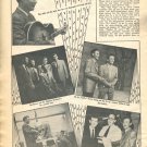 Jim Reeves 2 page magazine photo clipping X4898