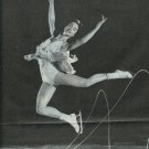 Carol Lynne 2 page magazine photo clipping X4901