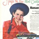 Margaret O'rien magazine photo clipping X4906
