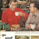 John Wayne magazine photo clipping X4907