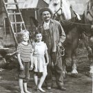 Edward G Robinson Margaret O'rien magazine photo clipping X4917